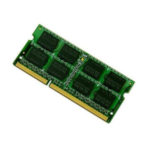 QNAP - DDR3 - módulo - 8 GB - SO DIMM 204-pinos - 1600 MHz / PC3-12800 - unbuffered - sem ECC