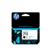 HP 711 ink black 38 ml DJ T120 520