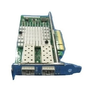 Intel X520 DP - Network Adapter - PCIe Low Profile - 10 GigE - for PowerEdge C4130, C6220, FC630, R320, R420, R520, R720, R820, VRTX, VRTX M520, VRTX M620