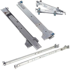 DELL READYRAILS 1U STATIC RAILS FOR 2/4-POST RACKS CUSKIT