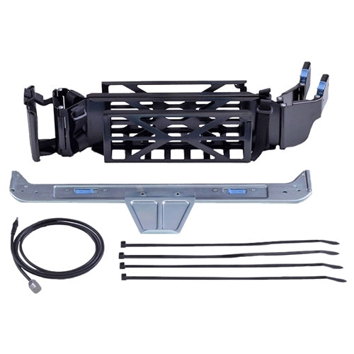 Dell - Cable Management Arm - 2U - for Compellent SC8000, PowerEdge R520, R720, R720xd, R820, Precision Rack 7910