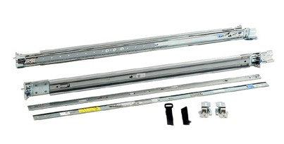 Dell ReadyRails Sliding - Shelf Rail Kit - 1U - for PowerEdge R320, R420, R620, PowerVault DL4000