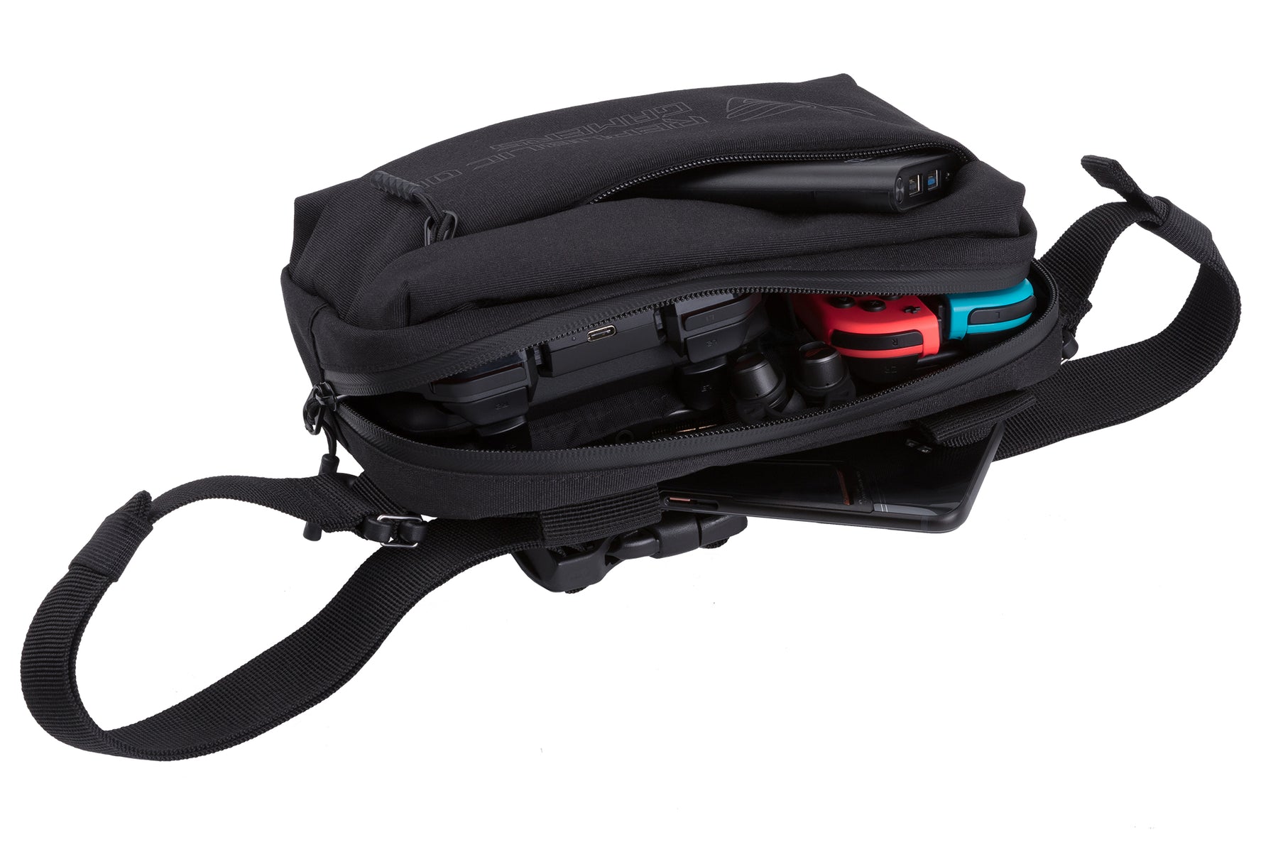 Bolsa ROG Ranger BC1001 Waist Pack Preta - 20 em 1 (90XB06FA-BME000)