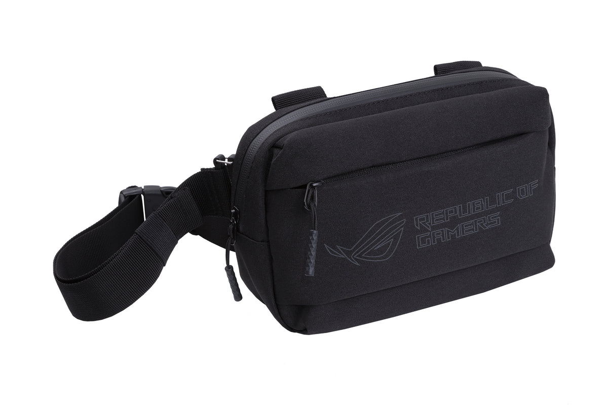 ROG Ranger BC1001 Waist Pack Bag Black - 20 in 1 (90XB06FA-BME000)