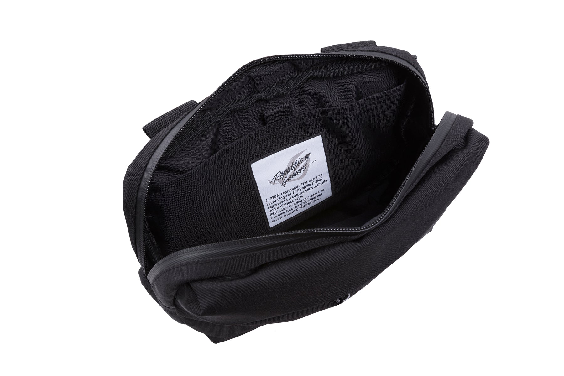 Bolsa ROG Ranger BC1001 Waist Pack Preta - 20 em 1 (90XB06FA-BME000)