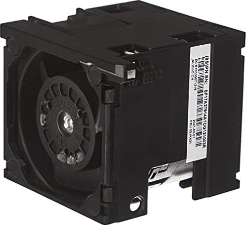 Lenovo ThinkSystem 2U Performance Fan Option Kit - Cooling frame - for ThinkSystem SR665 7D2V, 7D2W