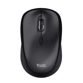 Rato TRUST TM-201 Wireless preto - 24706 (24706)