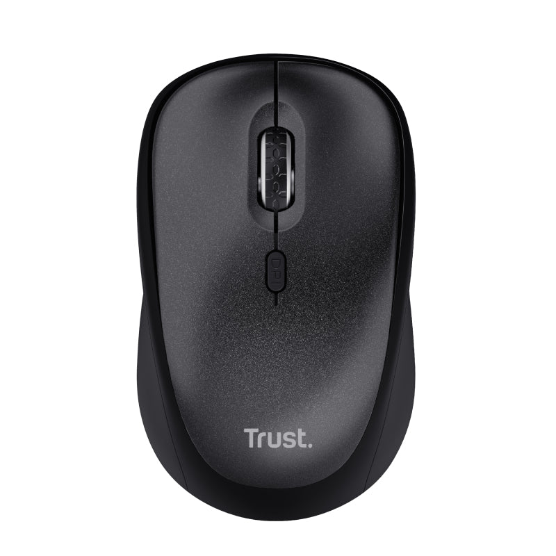 TRUST TM-201 Wireless Mouse black - 24706 (24706)