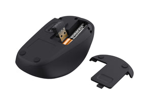 TRUST TM-201 Wireless Mouse black - 24706 (24706)