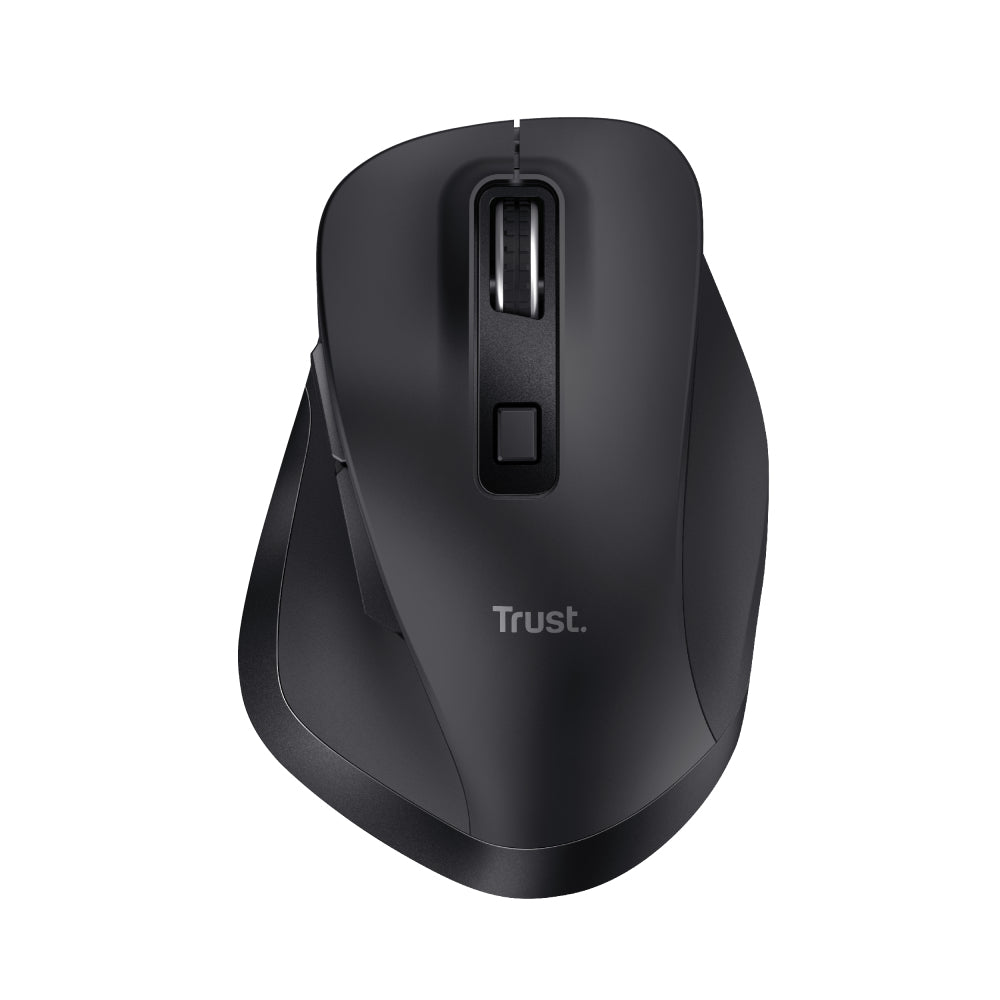 TRUST Fyda Wireless Mouse black - 24727 (24727)