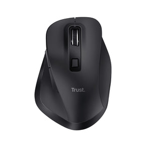 Rato TRUST Fyda Wireless preto - 24727 (24727)