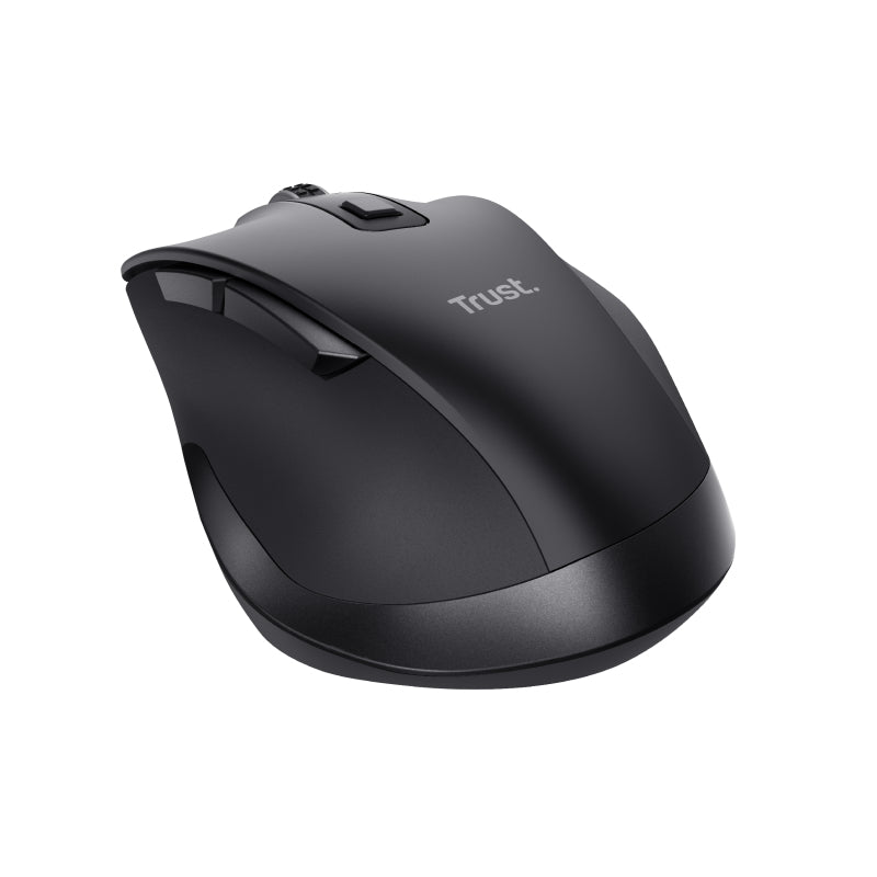 TRUST Fyda Wireless Mouse black - 24727 (24727)