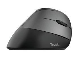 TRUST Bayo Wireless Ergonomic Black Mouse - 24731 (24731)