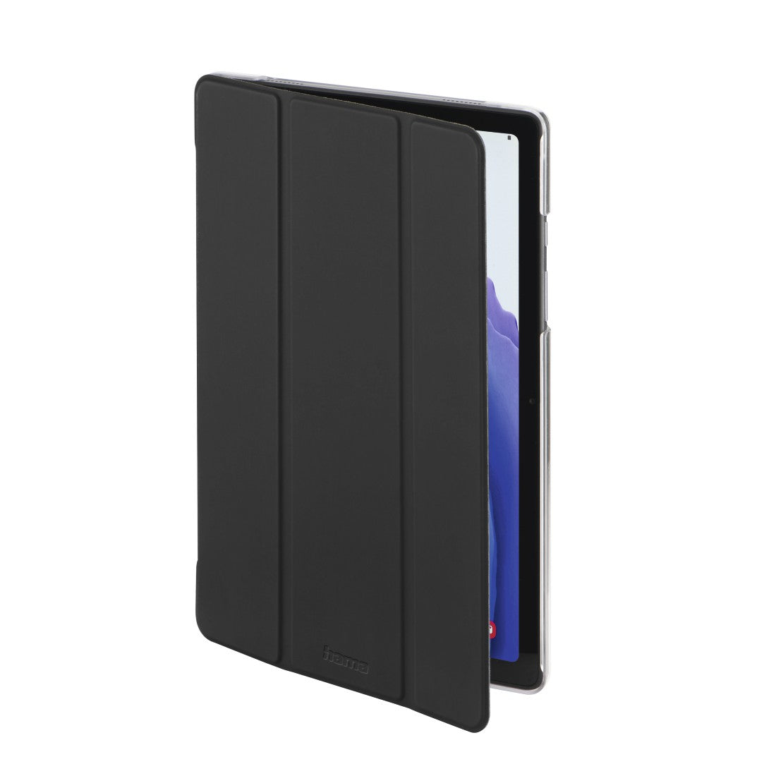 HAMA Fold Clear Tablet Case for Samsung Galaxy Tab A8 10.5 Black (217151)