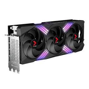 VGA PNY RTX4070Ti 12GB XLR8 Gaming VERTO Edición con overclocking (VCG4070T12TFXXPB1-O)