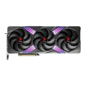 VGA PNY RTX4070Ti 12GB XLR8 Gaming VERTO Edición con overclocking (VCG4070T12TFXXPB1-O)