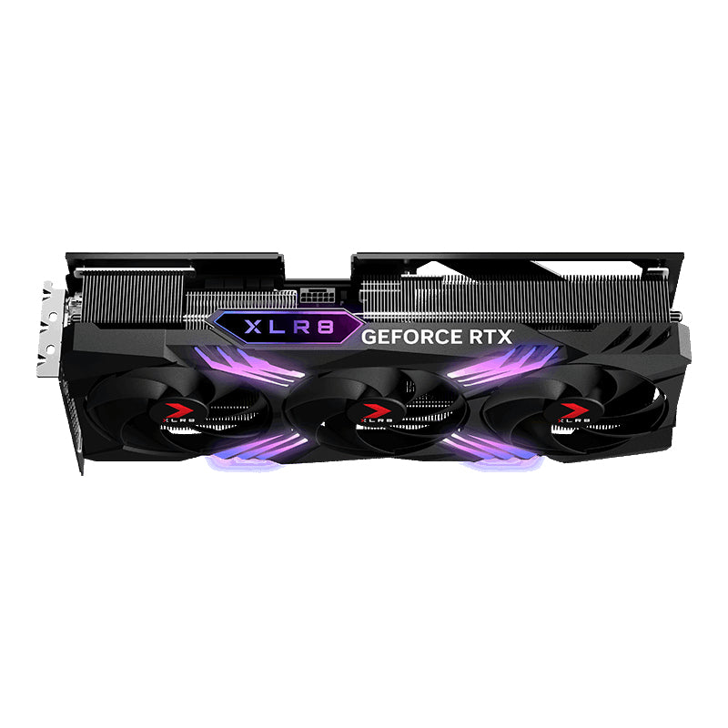 VGA PNY RTX4070Ti 12GB XLR8 Gaming VERTO Overclocked Edition (VCG4070T12TFXXPB1-O)