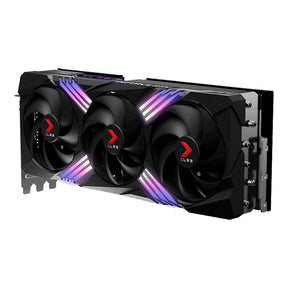 VGA PNY RTX4070Ti 12GB XLR8 Gaming VERTO Edición con overclocking (VCG4070T12TFXXPB1-O)