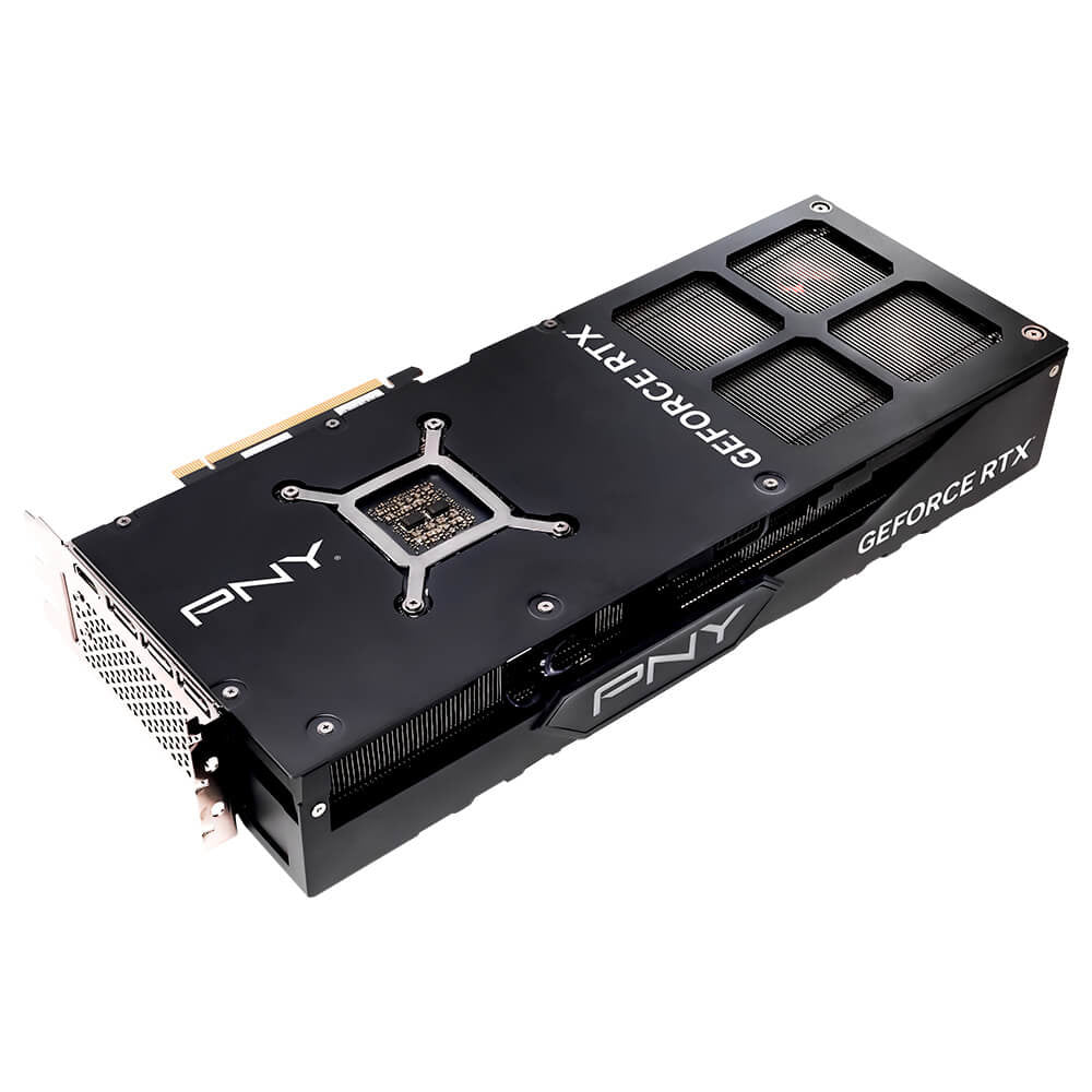 VGA PNY RTX4080 16GB VERTO Edición de triple ventilador (VCG408016TFXPB1)