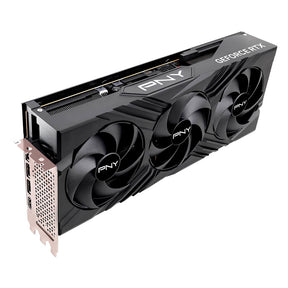 VGA PNY RTX4080 16GB VERTO Edición de triple ventilador (VCG408016TFXPB1)