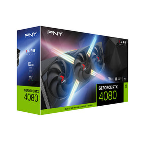 VGA PNY RTX4080 16GB XLR8 Gaming VERTO Overclocked Edition (VCG408016TFXXPB1-O)