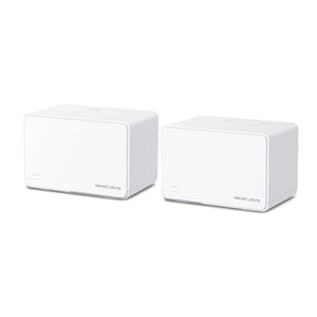 MERCUSYS AX3000 Whole Home Mesh Wi-Fi 6 System Router (HaloH80X(2-pack))