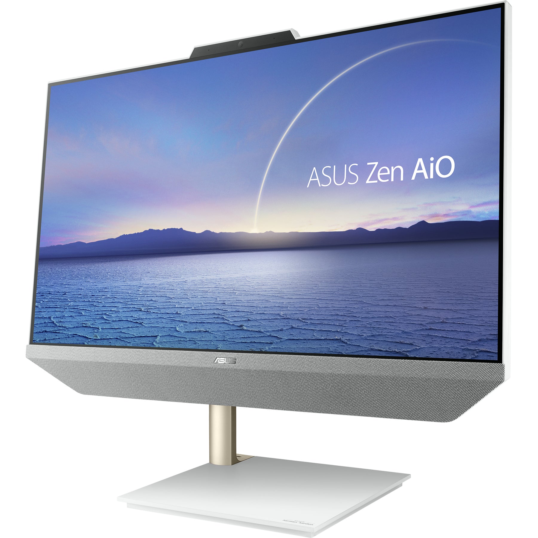 ASUS ZEN AIO A5401WRAK 23.8P FHD AMD R7 5825U 16GB DDR4 512GB SSD WIN11H 3 años (90PT03D3-M006P0)