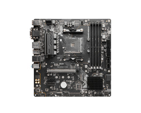 MB MSI PRO B550M-P GEN3 SKT AM4 4xDDR4 VGA/HDMI/DP mATX (911-7D95-002)