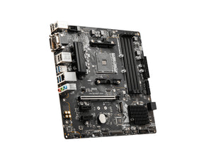 MB MSI PRO B550M-P GEN3 SKT AM4 4xDDR4 VGA/HDMI/DP mATX (911-7D95-002)