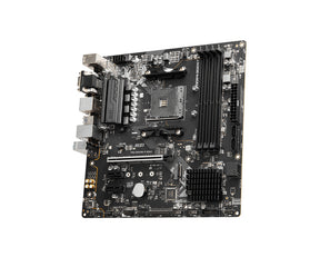 MB MSI PRO B550M-P GEN3 SKT AM4 4xDDR4 VGA/HDMI/DP mATX (911-7D95-002)