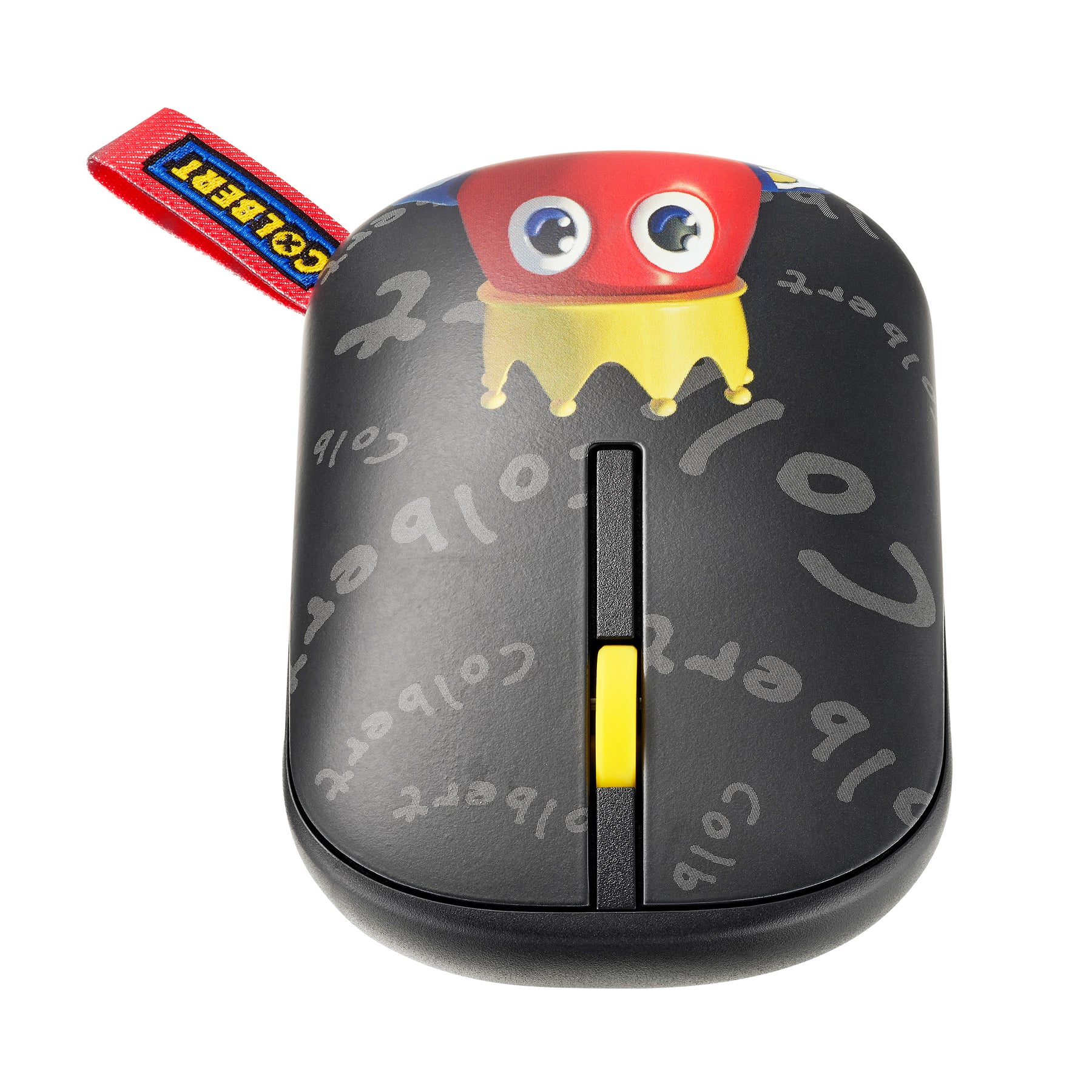 ASUS MD100 Wireless Optical Mouse|1600 dpi|2 Buttons|BT|2.4GHz Frequency|Philip Colbert Lobster (90XB07A0-BMU080)