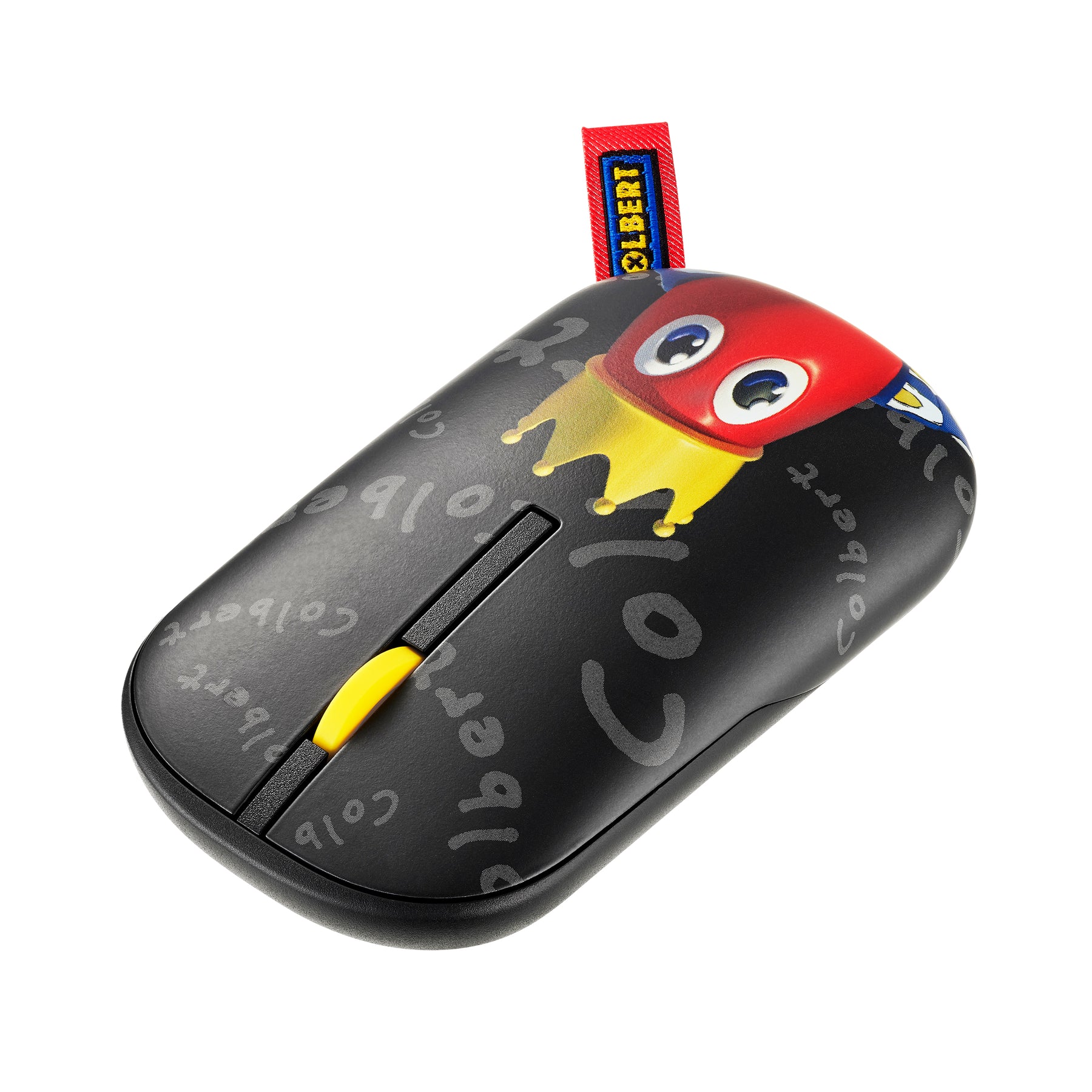 ASUS MD100 Wireless Optical Mouse|1600 dpi|2 Buttons|BT|2.4GHz Frequency|Philip Colbert Lobster (90XB07A0-BMU080)