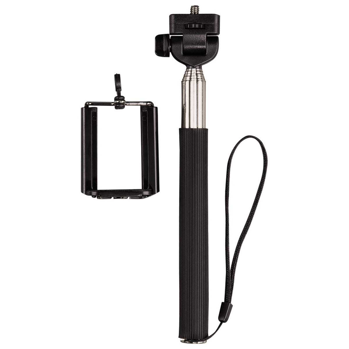 Selfie Stick Hama 100 Black (4281)