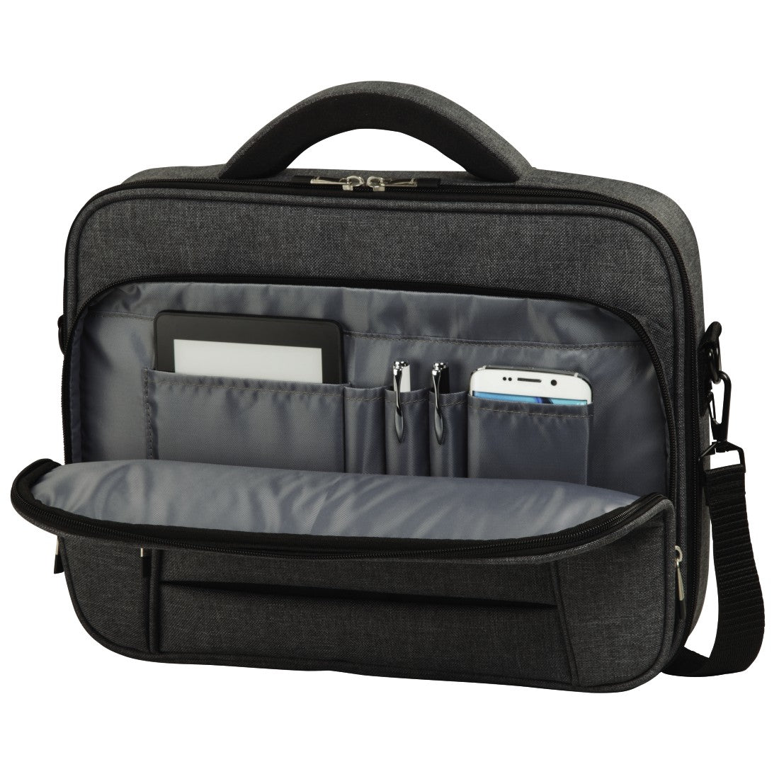 Hama Notebook Business Bag 13.3" Gris (101575)