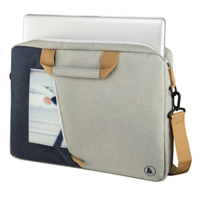 Hama Notebook Florenz 13.3" Bolsa Azul/Beige (185602)