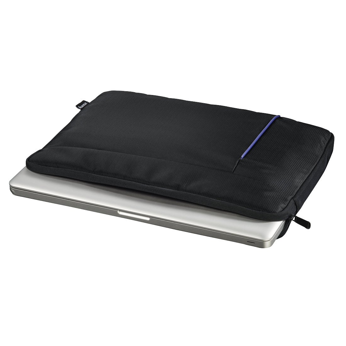 Sleeve Hama Notebook Kapstadt 14,1\" Preta (185637)