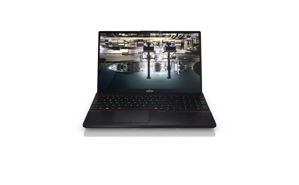 NB FUJITSU LIFEBOOK E5512 15,6\" FHD antiglare i5-1235U 16GB DDR4 512GB SSD Win11 Pro 3Yr Wrty (VFY:E5512MF5BMPT)