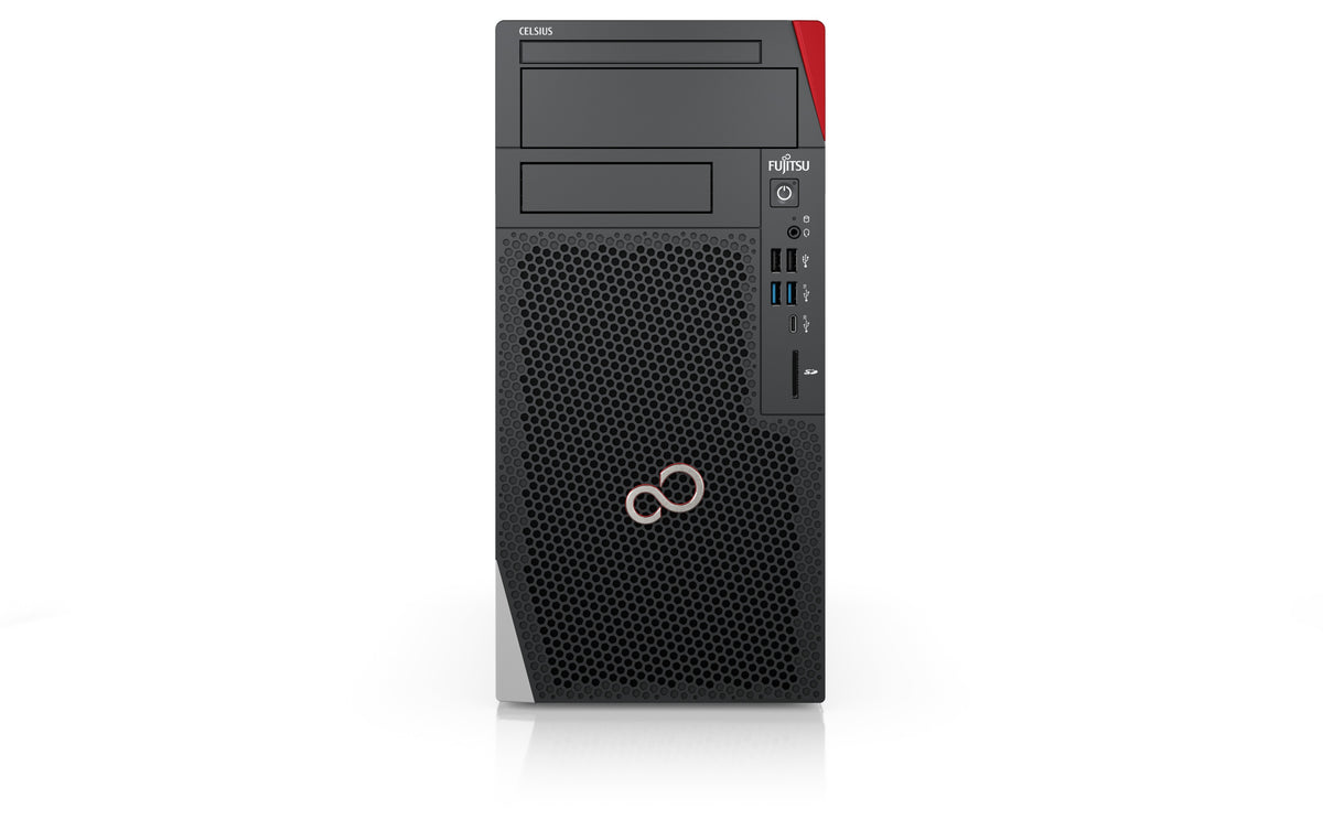 WS FUJITSU CELSIUS W5012 i7-12700K 32GB DDR5 1024GB SSD Win11 Pro 3 años de garantía (VFY:W512EWC74MPT)