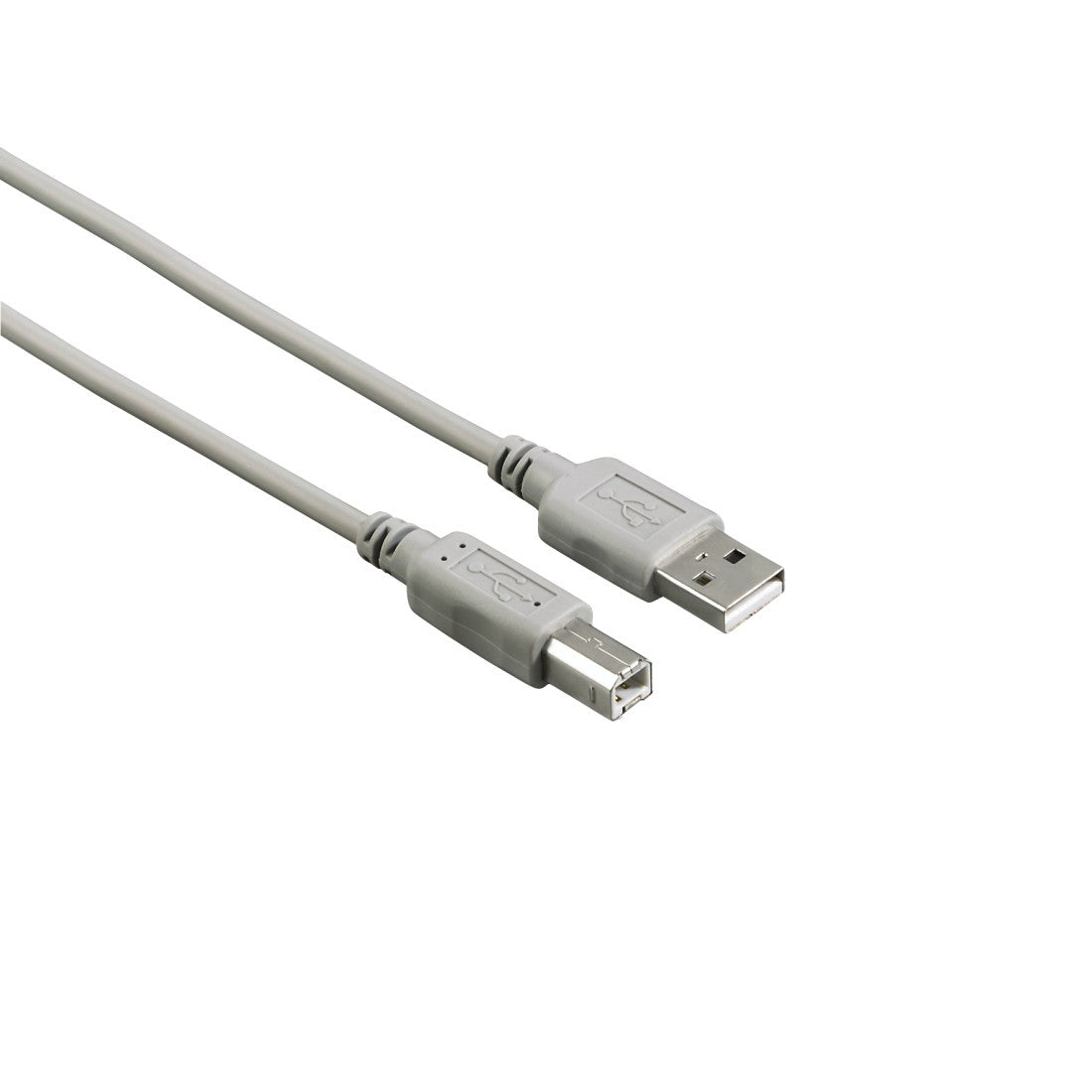 Cable HAMA Conexión USB 2.0 AM/BM, 480 Mbit/s, 5,0 m (200902)
