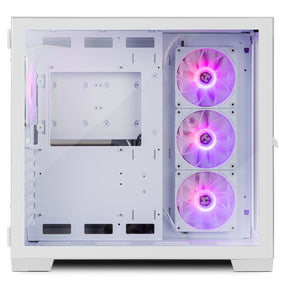 Box Nox Hummer Astra ARGB Mid Tower Blanco - NXHUMMERASTRAWH (NXHUMMERASTRAWH)