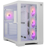 Box Nox Hummer Astra ARGB Mid Tower Blanco - NXHUMMERASTRAWH (NXHUMMERASTRAWH)