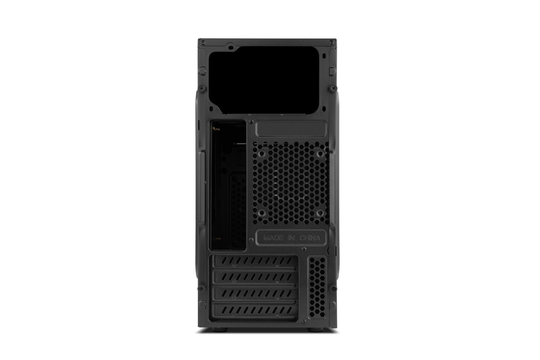 Micro Nox Tau M-ATX Tower Chassis Box - NXTAU (NXTAU)