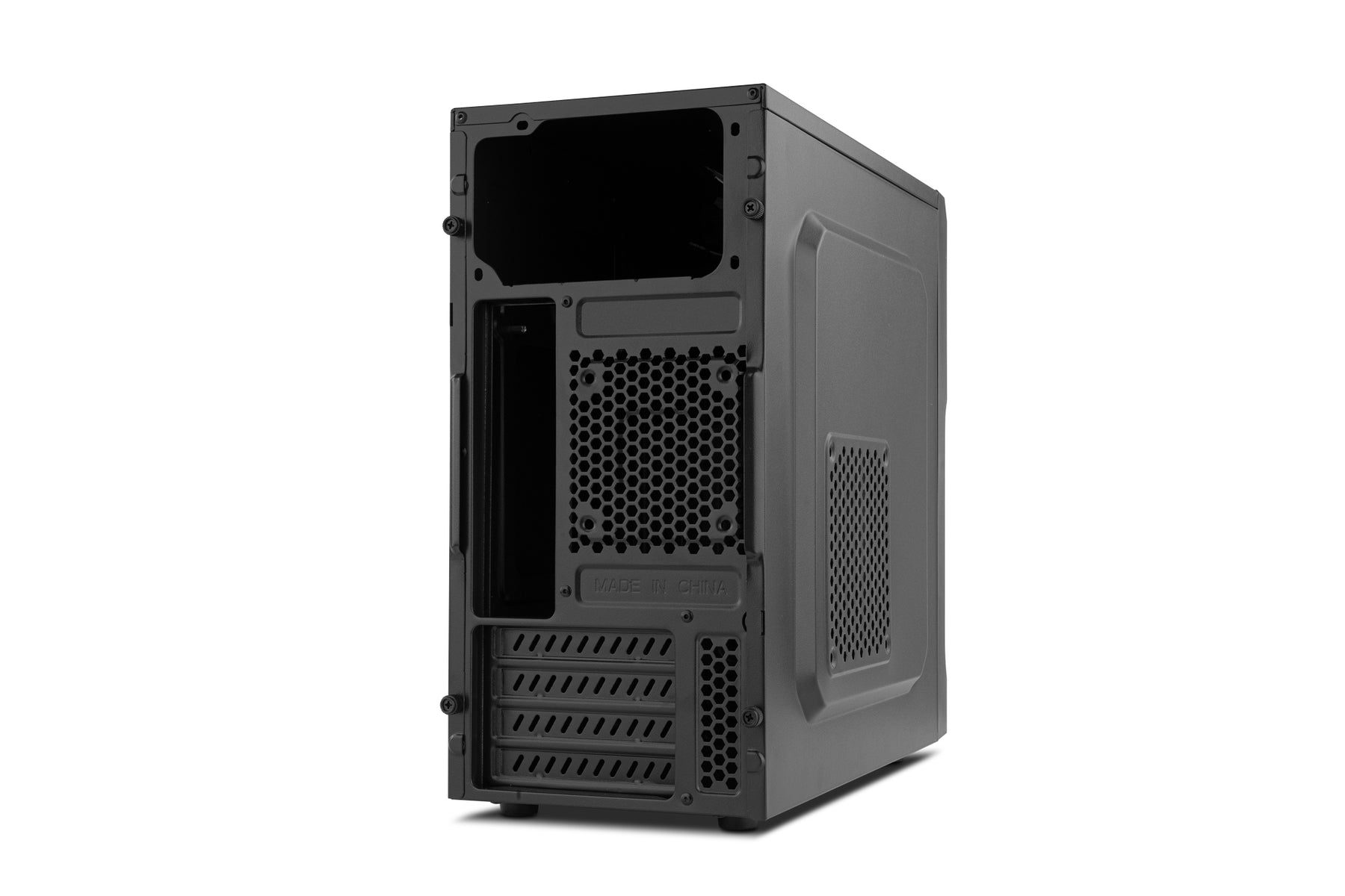 Caixa Micro Nox Tau M-ATX Tower Chassis - NXTAU (NXTAU)