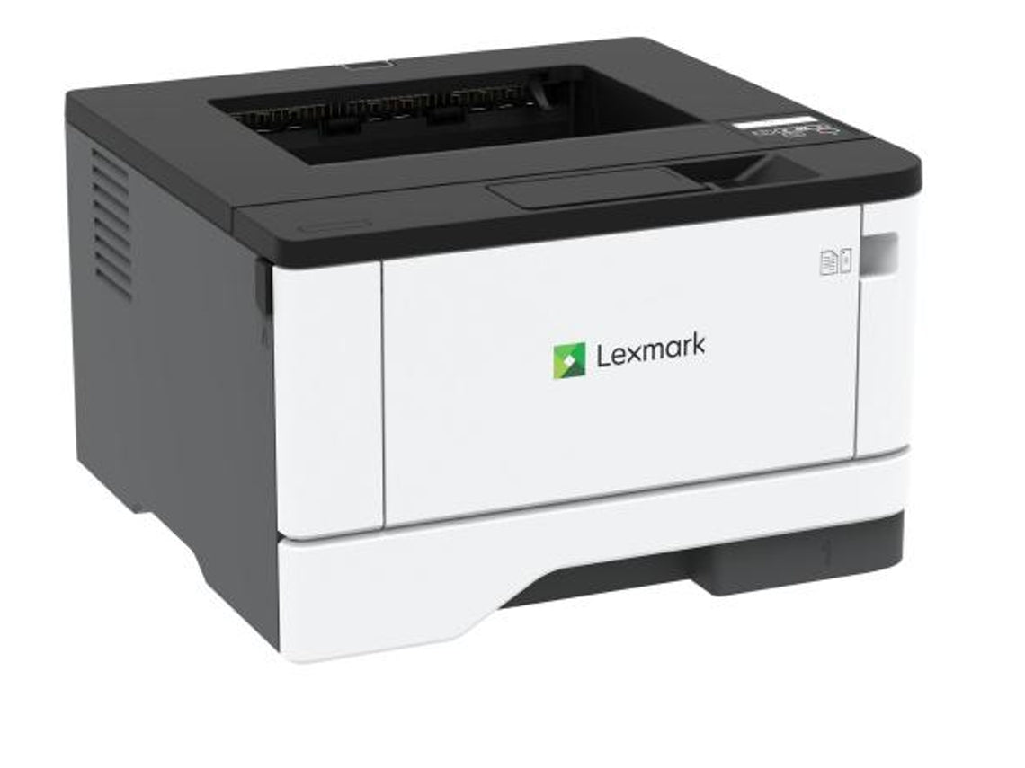 Lexmark M1342 - Impresora - B/N - Dúplex - Láser - A4/Legal - 2400 x 600 ppp - hasta 40 ppm - capacidad: 350 hojas - USB 2.0, LAN