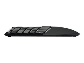 Microsoft Sculpt Ergonomic Keyboard For Business - Conjunto de teclado - sem fios - 2.4 GHz - Reino Unido