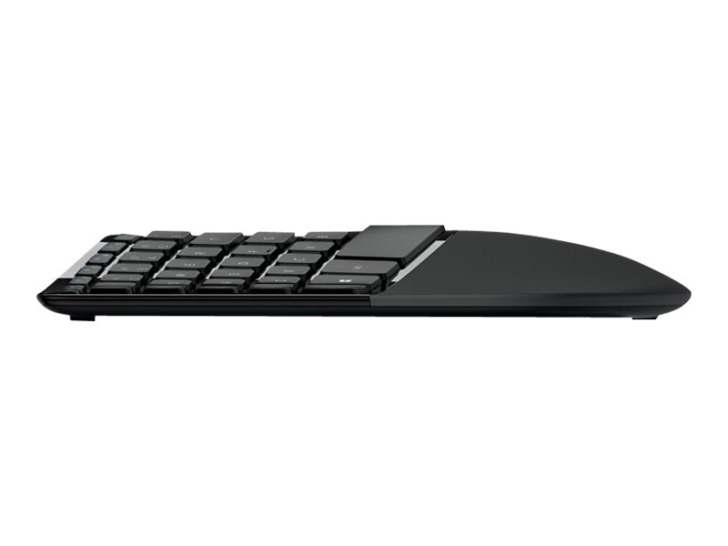 Microsoft Sculpt Ergonomic Keyboard For Business - Conjunto de teclado - sem fios - 2.4 GHz - Reino Unido