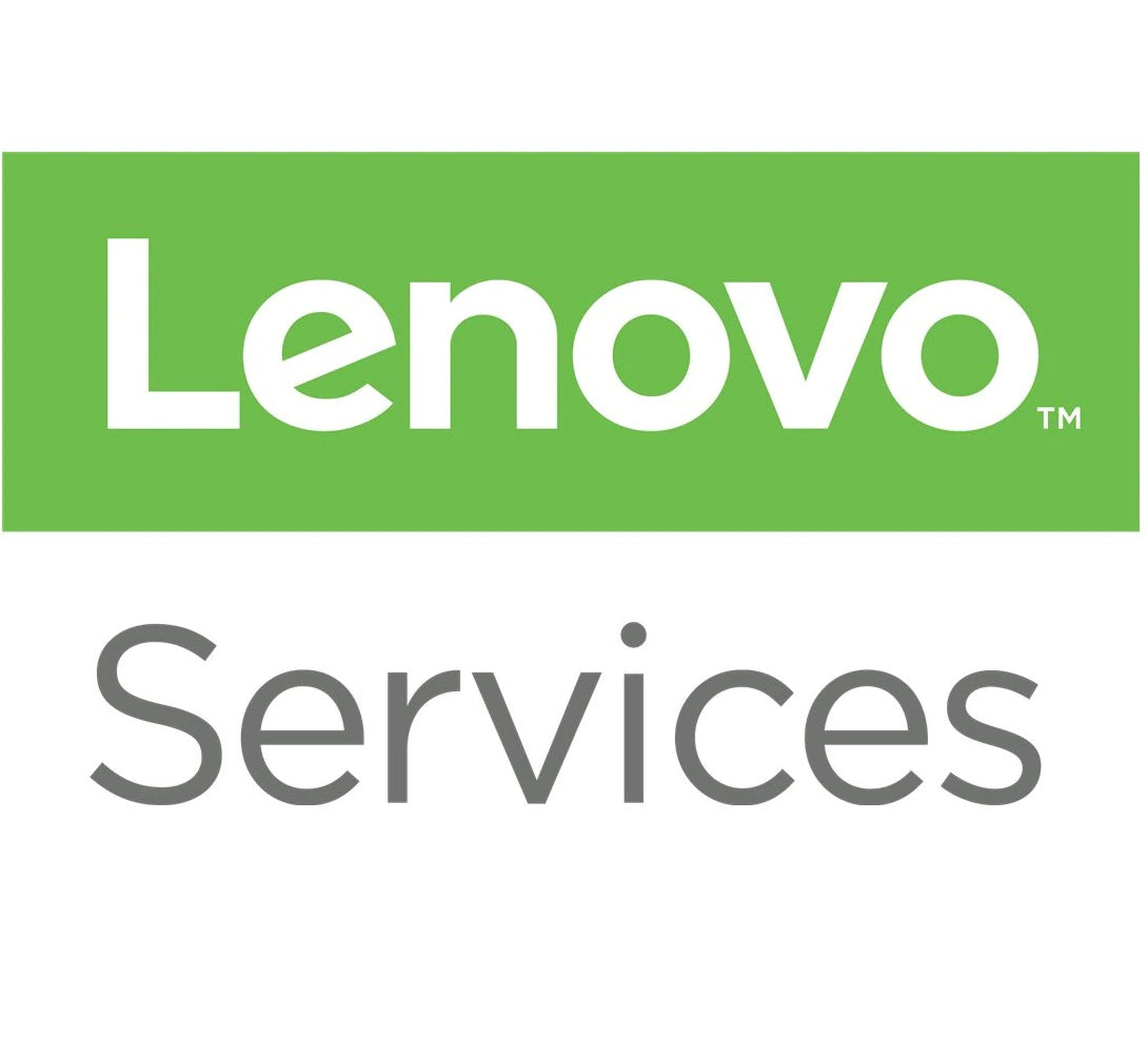 Lenovo ServicePac On-Site Repair - Contrato extendido de serviço - peças e mão de obra - 3 anos - no local - 9x5 - resposta em tempo: 4 h