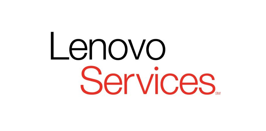 Lenovo Maintenance Agreement ServicePac On-Site Repair - Extended Service Agreement - parts and labor - 1 year - onsite - 9x5 - response time: 4 h