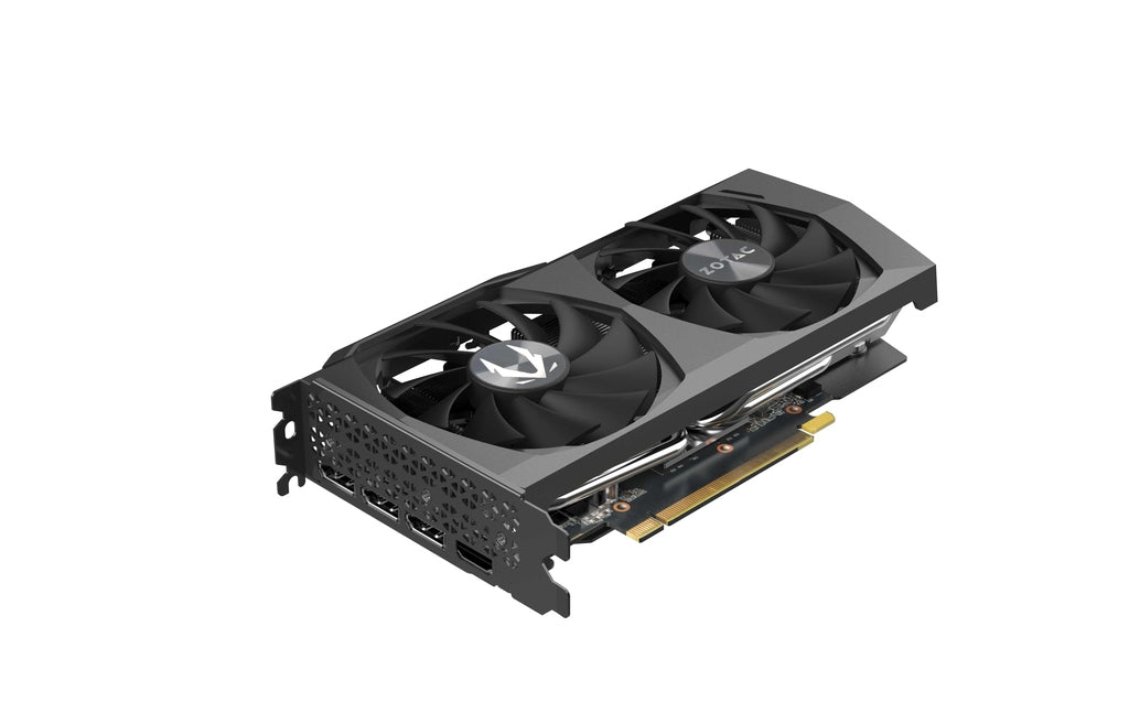 VGA ZOTAC GAMING RTX3060 DOBLE EDGE 8GB GDDR6 HDMI/3DP