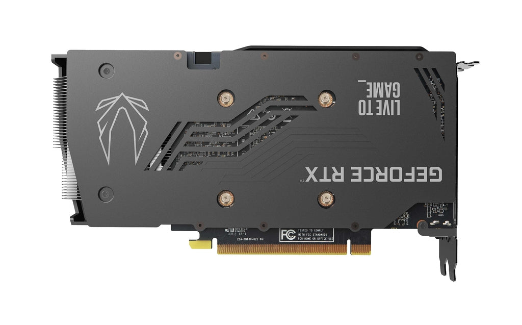 VGA ZOTAC GAMING RTX3060 DOBLE EDGE 8GB GDDR6 HDMI/3DP